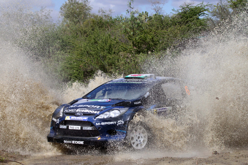 Illustration for article titled Oppo Rally Porn: The Best Photos From Rally Mexico